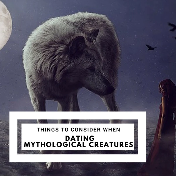 #werewolf #vampire #Centuar #dating