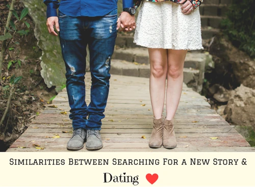 writing, dating