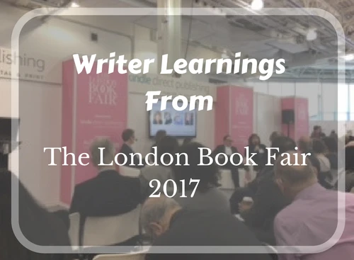 London Book Fair, #writers
