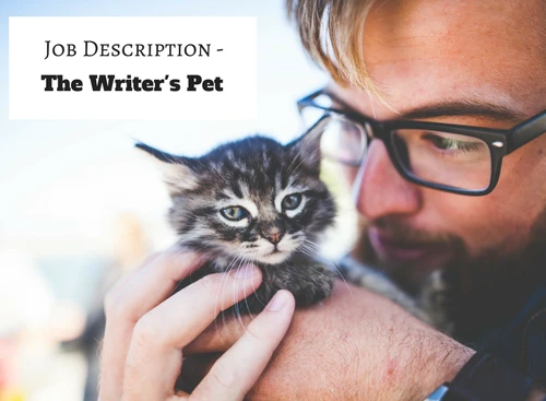 #writer #pets #author #authorpets