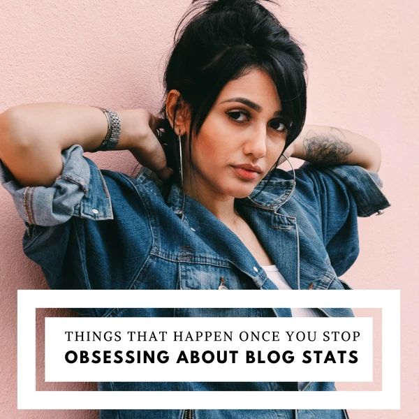 #Blogging
