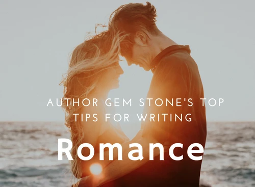 writer, romance