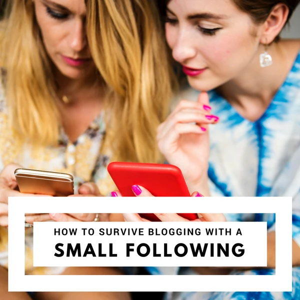 #Blogging