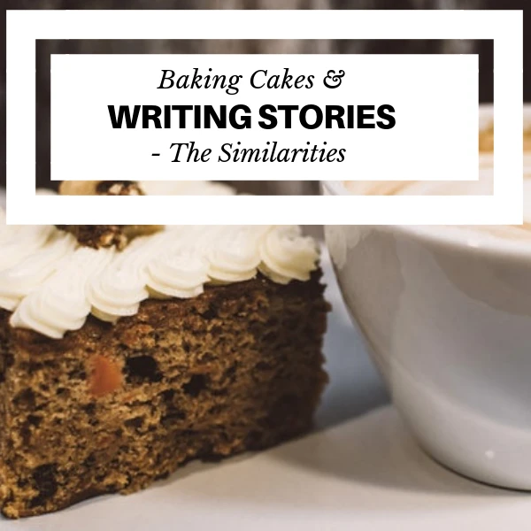 #writers #amwriting #baking