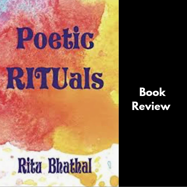 #PoetryReview #Poet #BookReview