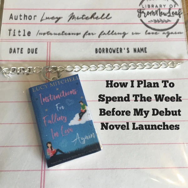 #LucyMitchell #InstructionsForFallingInLoveAgain