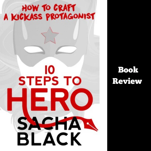 #bookreview #SachaBlack