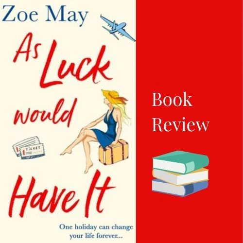#BookReview #ZoeMay