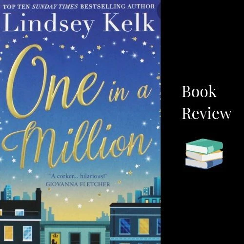 #Bookreview #BlondeWriteMore