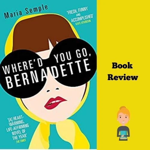 #BookReview #BlondeWriteMore