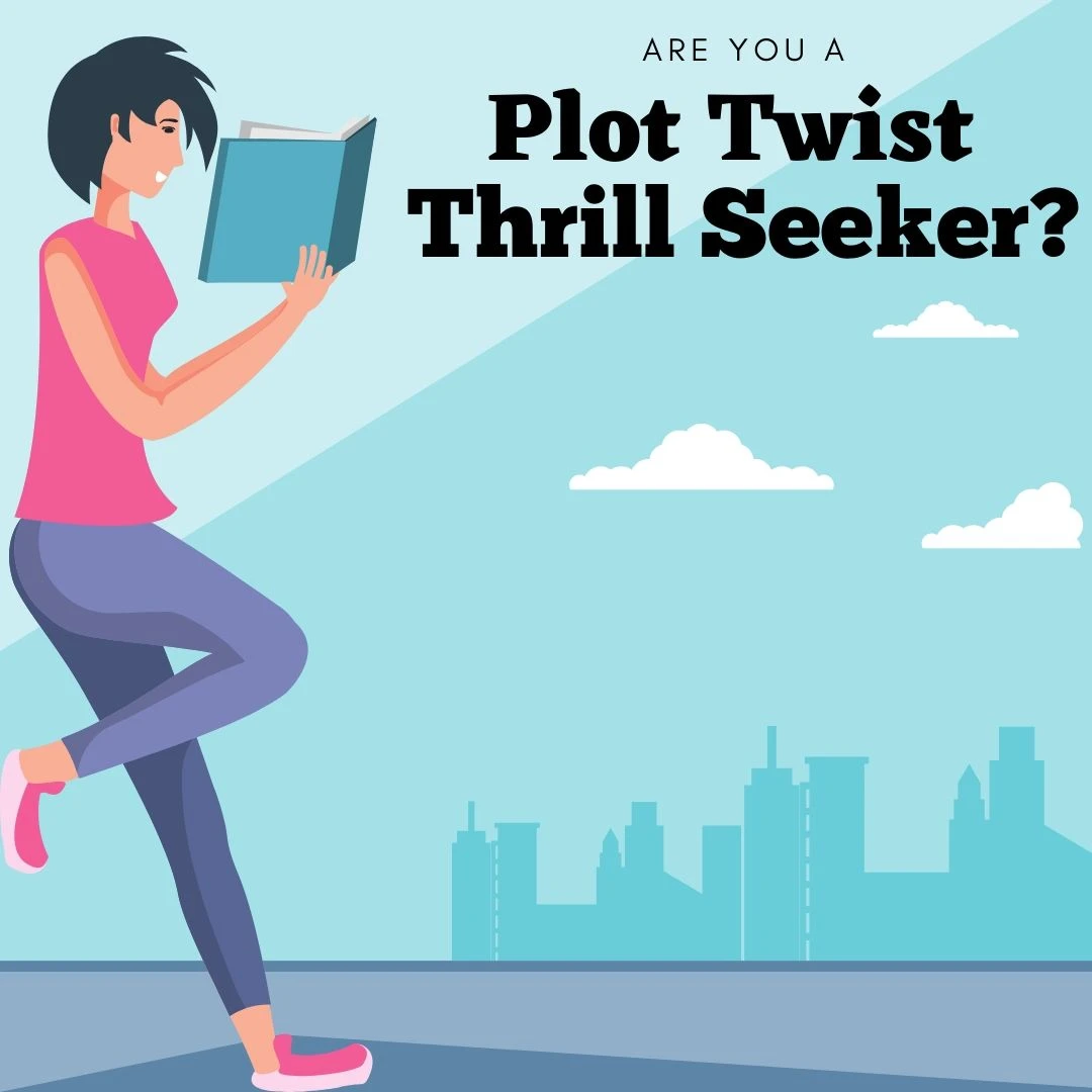 #PlotTwist #Bibliophile #Bookish