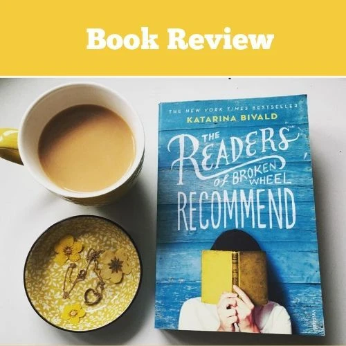#Bibliophile #BookReview