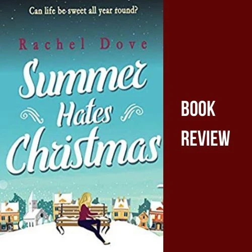 #BookReview #RachelDove