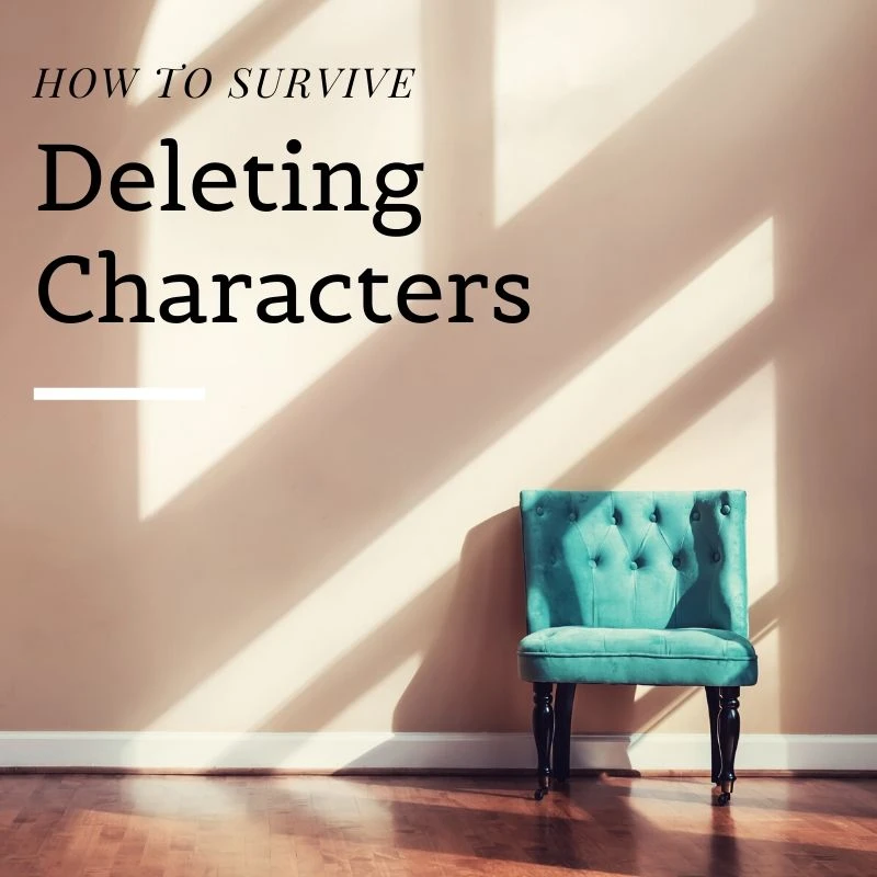 #AmWriting