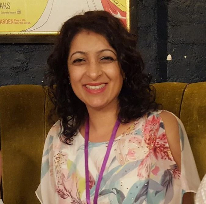 Ritu Bhathal