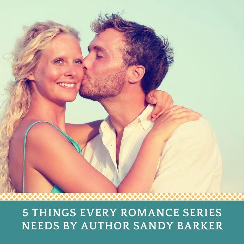 #SandyBarker