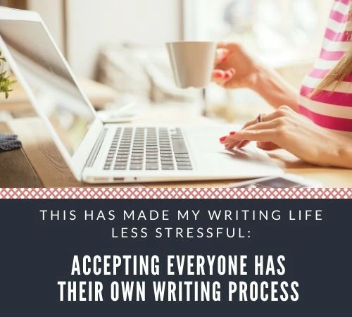#Writer