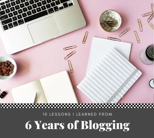 #Blogging