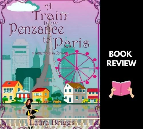 #BookReview